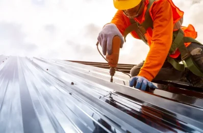 Travaux de zinguerie à Saint-Germain-des-Essourts